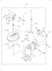 Rear Axle U-Bolt Set