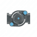 Electric Overflow Valve, Air Compressor Discharge Line