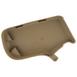 Seat Latch Cover - Left, Rear, Outer