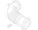 Engine Air Intake Hose - 5.2L