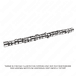 Camshaft Assembly for S60 11L DDEC IV 02 Non-EGR