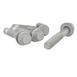 Suspension Control Arm Bolt Hex Head And Washer - M18, Front