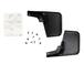 F-150 2009-2014 Styleside Molded Rear Splash Guards w/ Lip Molding