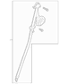 Belt Seat Shoulder Lap <br>Seat and Sandstone - Right, Rear, Outer (STANDARD)