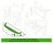 Radiator Support Air Deflector - 3.5L