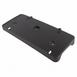 License Plate Bracket - Front