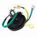 Air Bag Clockspring Cover And Contact Plate