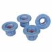 Flanged Hex Head Nut Alignment Camber Adjusting Eccentric - M20, Front