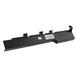Radiator Support Baffle Air Deflector - Left, Rear