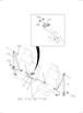 Intake System Support Bracket