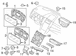 Instrument Cluster (Limited)