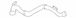 Air Duct Turbocharger Hose - Inlet 2.0L