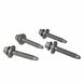 Hex Head Bolt And Washer Engine Cradle