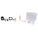 Door Lock Cylinder Repair Kit - Left, Front