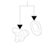 Drive Shaft Pinion Yoke Flange Prop - 5.4L
