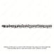 Camshaft and Dowel Assembly - Series 60, 3 Lobe, 12L