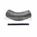 PIPE-EXHAUST 62DEG 5" STL ALMZ OD/OD