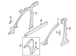 Rocker Panel Reinforcement - Right, Inner