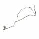 Automatic Transmission Oil Cooler Tube
