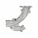 Charge Air Cooler Cold Side Pipe