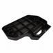 Headlight Bracket Bumper - Left, Front