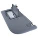 Sun Visor - Left, Front, Rear