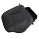Seat Back Cushion Cover - Left, Front (XL)