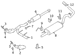 Converter <br>Catalytic and Amplifier; pipe shield Catalytic cnvrtr Pre - Right 5.0L