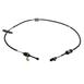 Selector Lever Control Cable Auto Transmission (AT)