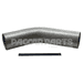 PIPE-EXHAUST 45DEG 5" STL ALMZ OD/OD