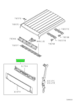 PANEL ASSY,CAB,FR 4