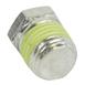 Plug - 1/4 x 18 NPSF 3.0L