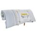Seat Air Bag <br>The inflator Module mounted to a vehicles Ft housing Side impact -