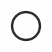Square Seal Ring, 1.34 Inch Thickness x 1.44 Inch Inner Diameter