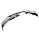 Bumper Face Bar - Front, Driver