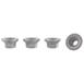 Bumper Impact Bar Nut - M10, Front, Rear