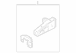 Frame Rail End Replacement Kit - Right, Front