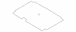 Floor Cover Panel Contour Mat Kit
