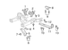 Transmission Crossmember Bracket (AT)