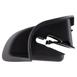 Latch Bezel Child Restraint Anchor Plate - Rear