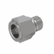Fitting - Screw-In Ends with Nuts (OM457 EEV)