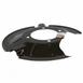 Brake Dust Shield Splash Guard - Right, Rear