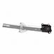 Regulator - window less motor Right, Rear