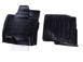 F-150 SuperCrew 2021-2024 3pc All Weather Floor Liner Tray for Carpet Floor & LUX Box