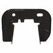 Frame Rail End Bumper Bar Bracket - Right, Rear, Center