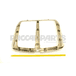 SHELL-GRILLE SURROUND W/U-NUTS T660