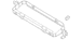 Automatic Transmission Oil Cooler Bracket (AT)