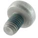 Seat Belt Lap and Shoulder Bolt - M10 x 15MM, Front