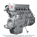 PowerChoice Engine MBE4000 12.8L EPA98 Without Turbo-Brake