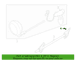 Installation kit plug Pin - 4.75MM